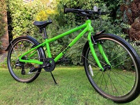 frog bike kickstand